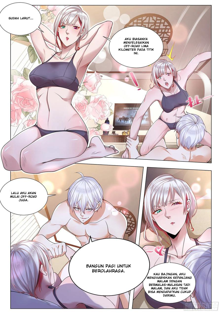 Shen Hao’s Heavenly Fall System Chapter 389 Gambar 4